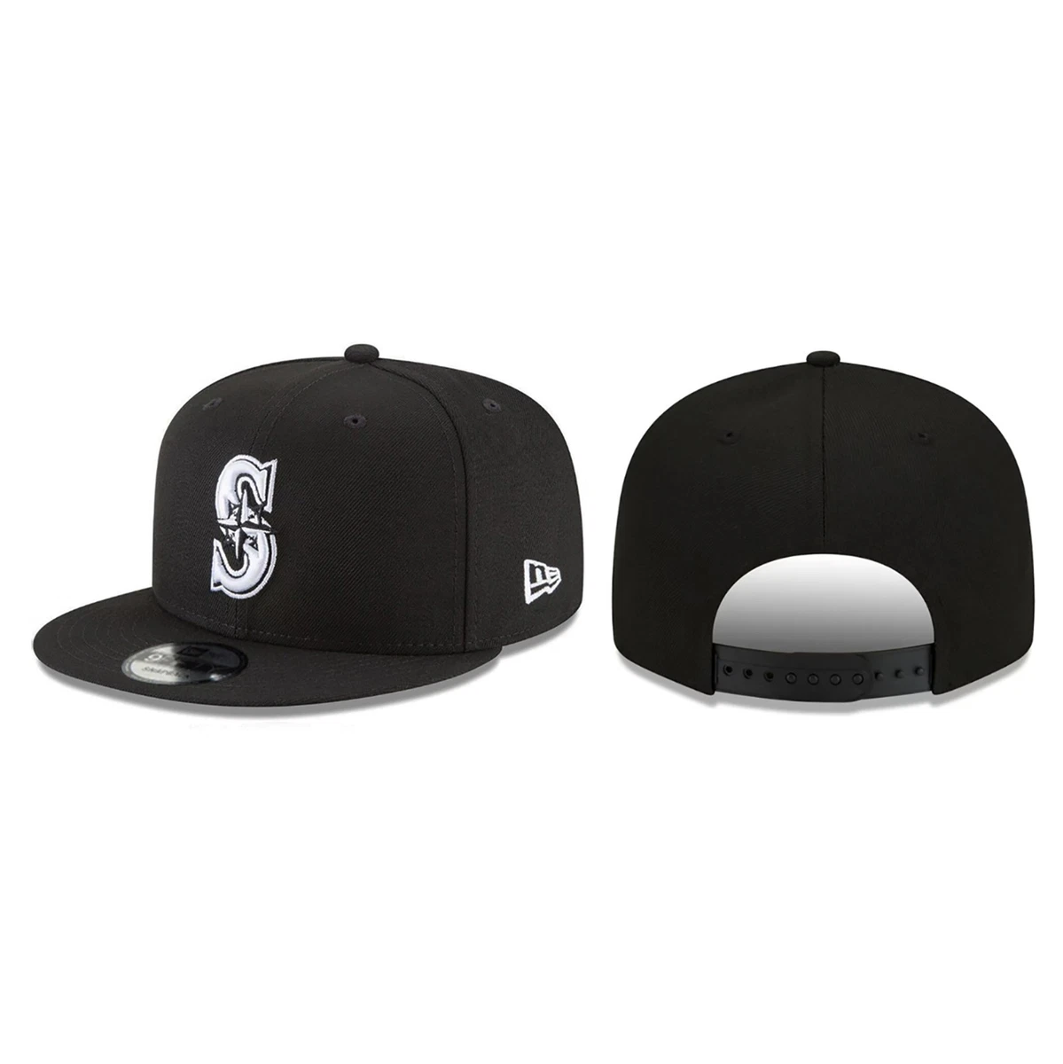 New Era Seattle Mariners MLB Fan Cap, Hats for sale | eBay