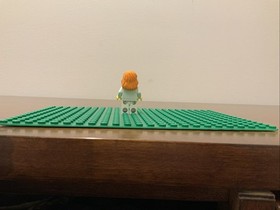 Authentic 2003 LEGO Marvel Spider-Man 1 Movie Mary Jane Minifigure 4852 Rare