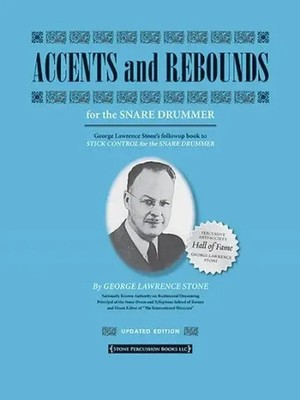 Alfred Publishing | Accents and Rebounds (Updated) | Taschenbuch | Englisch