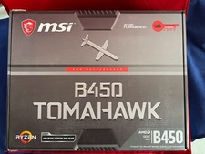 MSI B450 Tomahawk Motherboard