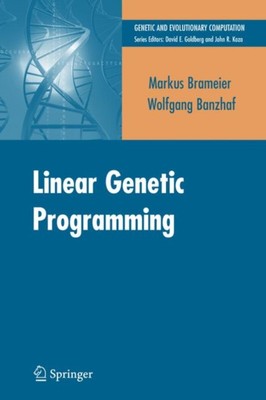 Brameier - Linear Genetic Programming - New hardback or cased book - 2 - X555z