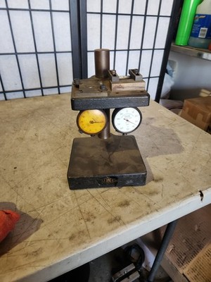 Alina Dial Gage  w/ 2 DIALS Tools Switzerland