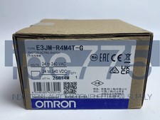 1PCS New E3JM-R4M4T-G Omron Photoelectric Switch E3JMR4M4TG
