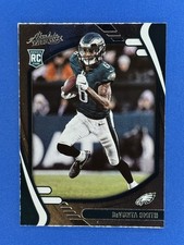2021 Absolute #107 DeVonta Smith Rookie RC Eagles