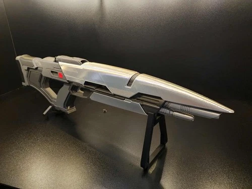 Star Trek - Into Darkness - Type III Phaser Rifle!