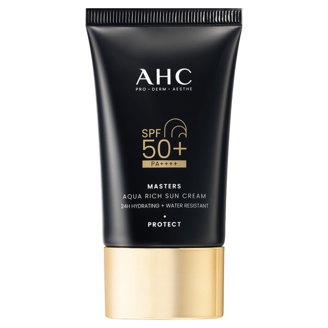 AHC Masters Aqua Rich Sun Cream SPF50+ PA++++ 50ml (1.69oz)
