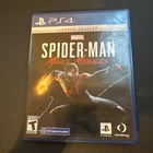 Marvel's Spider-Man: Miles Morales Launch Edition - Sony PlayStation 4