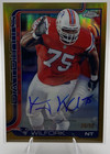 2025 Topps Chrome Vince Wilfork Base (RAW)