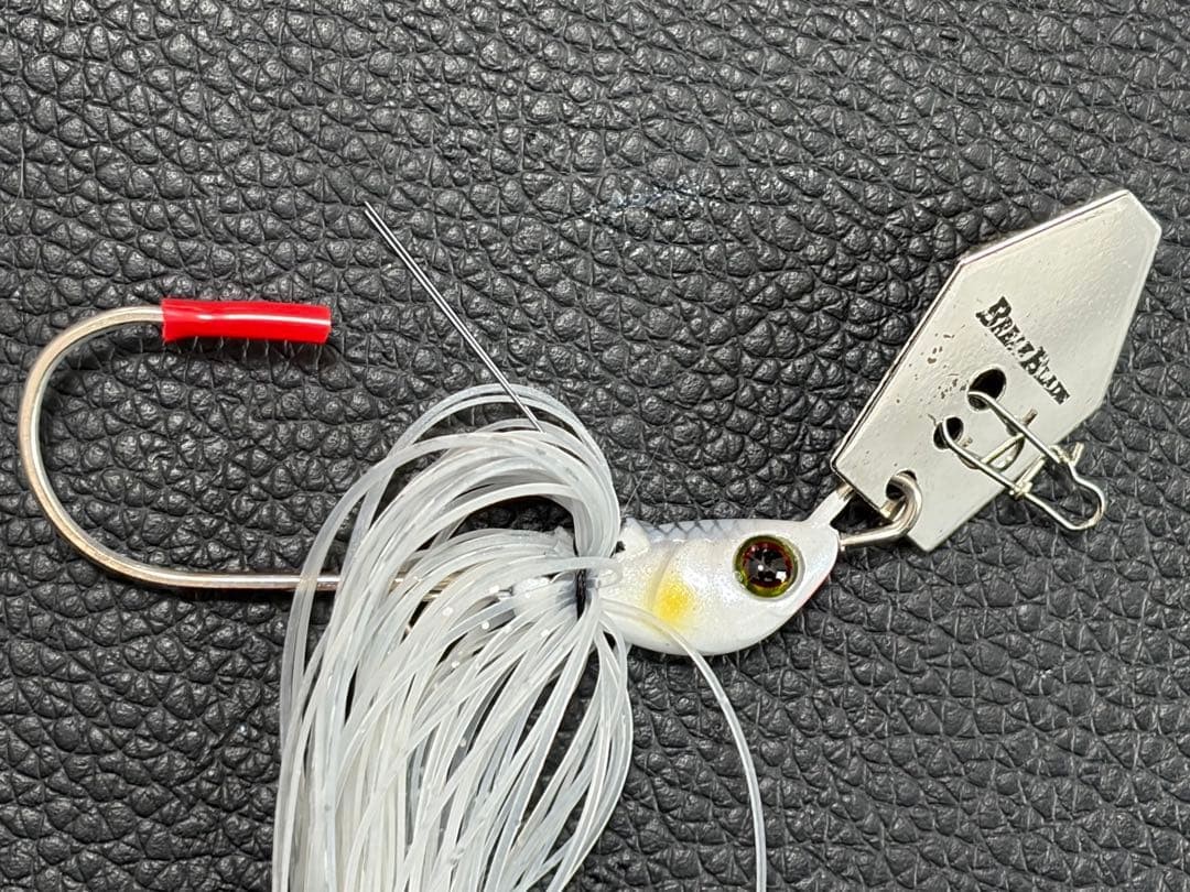 JACKALL Break Blade Spinnerbait Lure 3/16oz 1/2oz Fishing Tackle Good Condition - Image 7