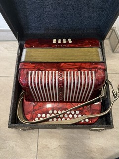 HOHNER CLUB II B Knopf Akkordeon