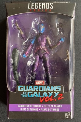 Hasbro Marvel Guardians of the Galaxy Angela 6