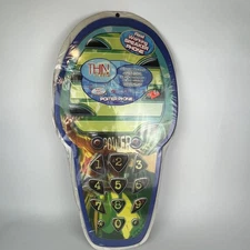 2003 Tiger Electronics Thin Tronix Poster Phone | Hasbro Speaker Toy | Rare VTG
