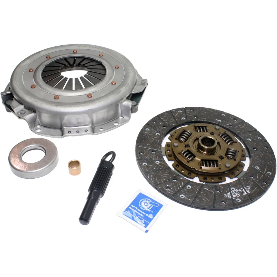 Kit embrague Sachs KF695-03 para Nissan Xterra Frontier Pathfinder 2000 Foto 2 de 4
