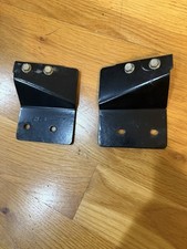 Oem 88-91 Honda Civic Ef Wagon Fog Light Mount Brackets Sh5 Rare Oem 88-91 Honda Civic Ef Wagon Fog Light Mount Brackets Sh5 Rare