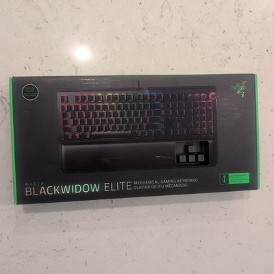 Razer BlackWidow (RZ03-02620200-R3U1) Wired Gaming Keyboard New