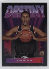 2023-24 Topps Chrome Destiny Kris Murray #D-13 18ci