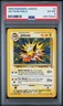 1999 POKEMON JUNGLE #4 JOLTEON-HOLO PSA 6