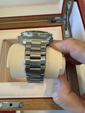 OMEGA Seamaster Planet Ocean 6000M 215.30.46.21.03.001 Ultra Deep / June 2025 10