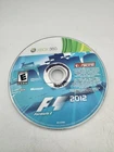 F1 2012 (Formula 1) Xbox 360 - Disc Only Tested