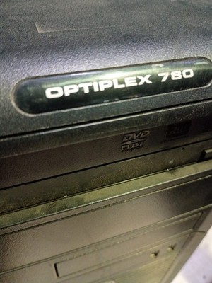 Dell OptiPlex 780 Desktop Computer For Parts
