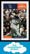 Carlos Guillen 2004 Donruss Team Heroes #379 Detroit Tigers Baseball Card