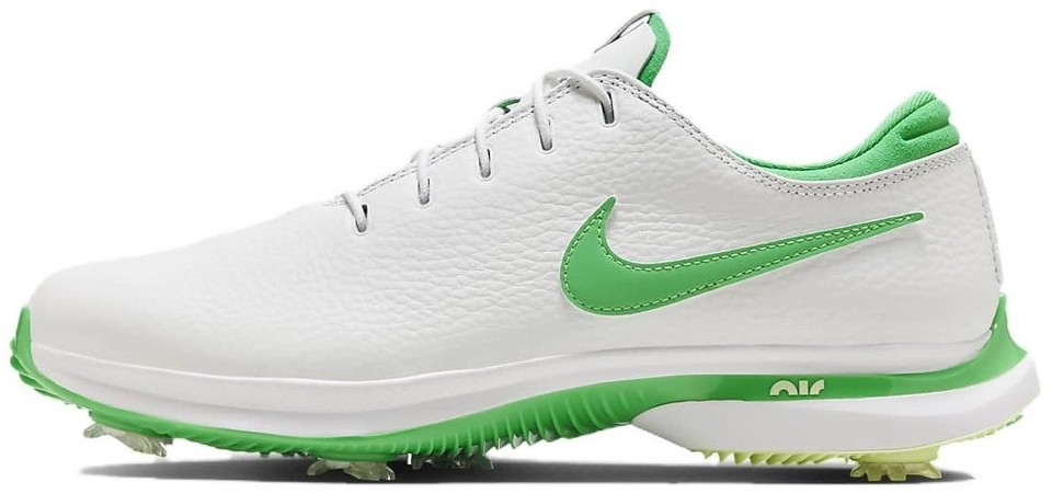 NIKEズームビクトリーツアー3/ホワイト/グリーン/ワイド/26.5cm Nike Air Zoom Victory Tour 3 Wide Summit White Green Shock for