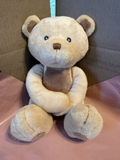 Russ Baby Teddy Bear Plush Cubbles Lovable Cub Soft Cuddle Toy Sewn Eyes