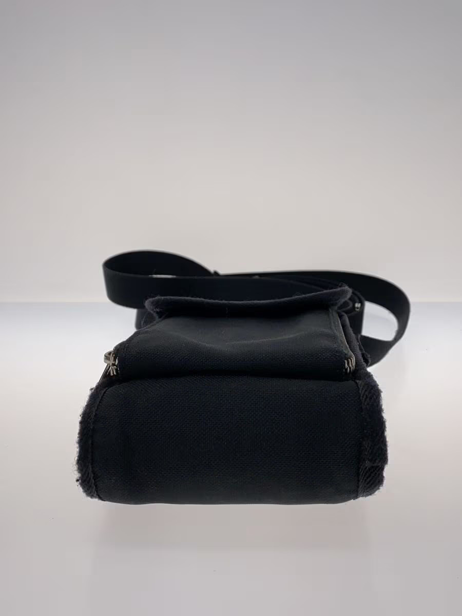 CELINE Mobile Pouch Polyester Black Solid from Ja… - image 4