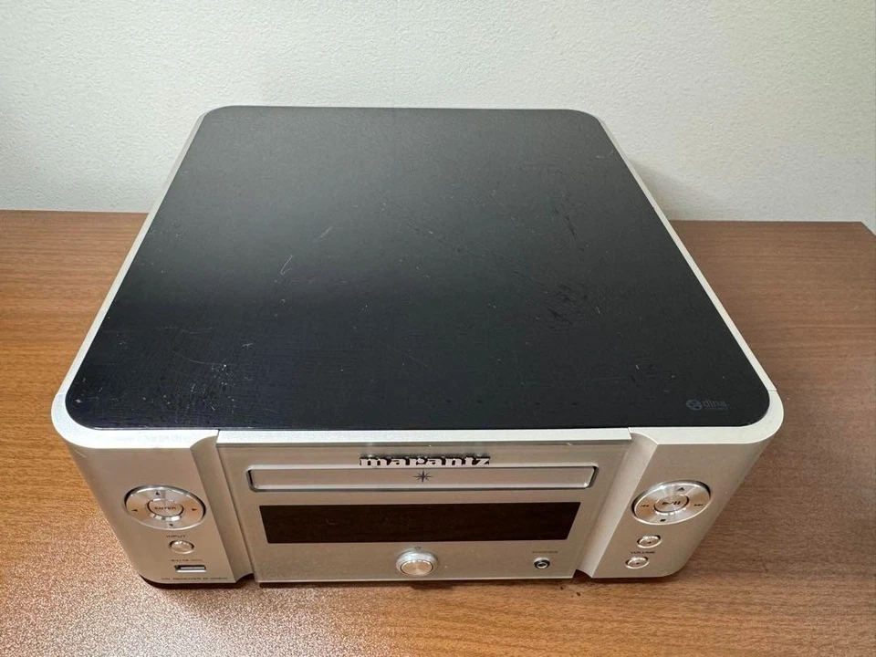 Marantz M-CR610 Network CD Receiver Amplifier AirPlay Wi-Fi 100V Tested - Image 4 of 4
