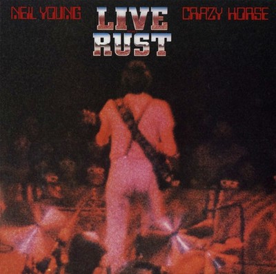 Neil Young & Crazy Horse - Live Rust (2xLP) (Near Mint (NM or M-)) - 4082516677