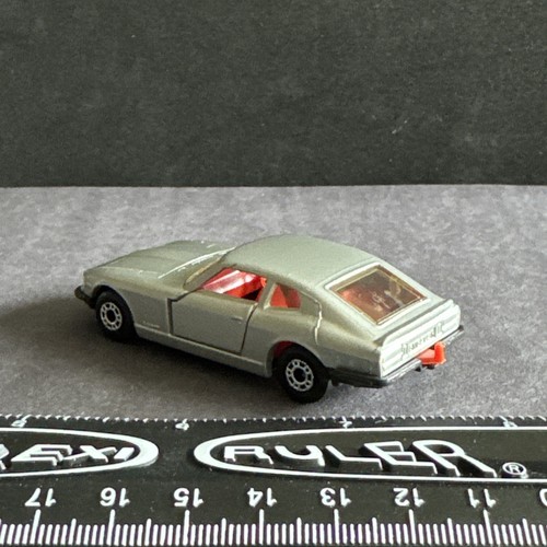 1978 Matchbox Superfast No.67 Diecast 1/64 Silver Datsun 260Z 2+2 - Picture 3 of 12