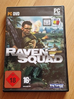 Raven Squad (PC-DVD) - USK18