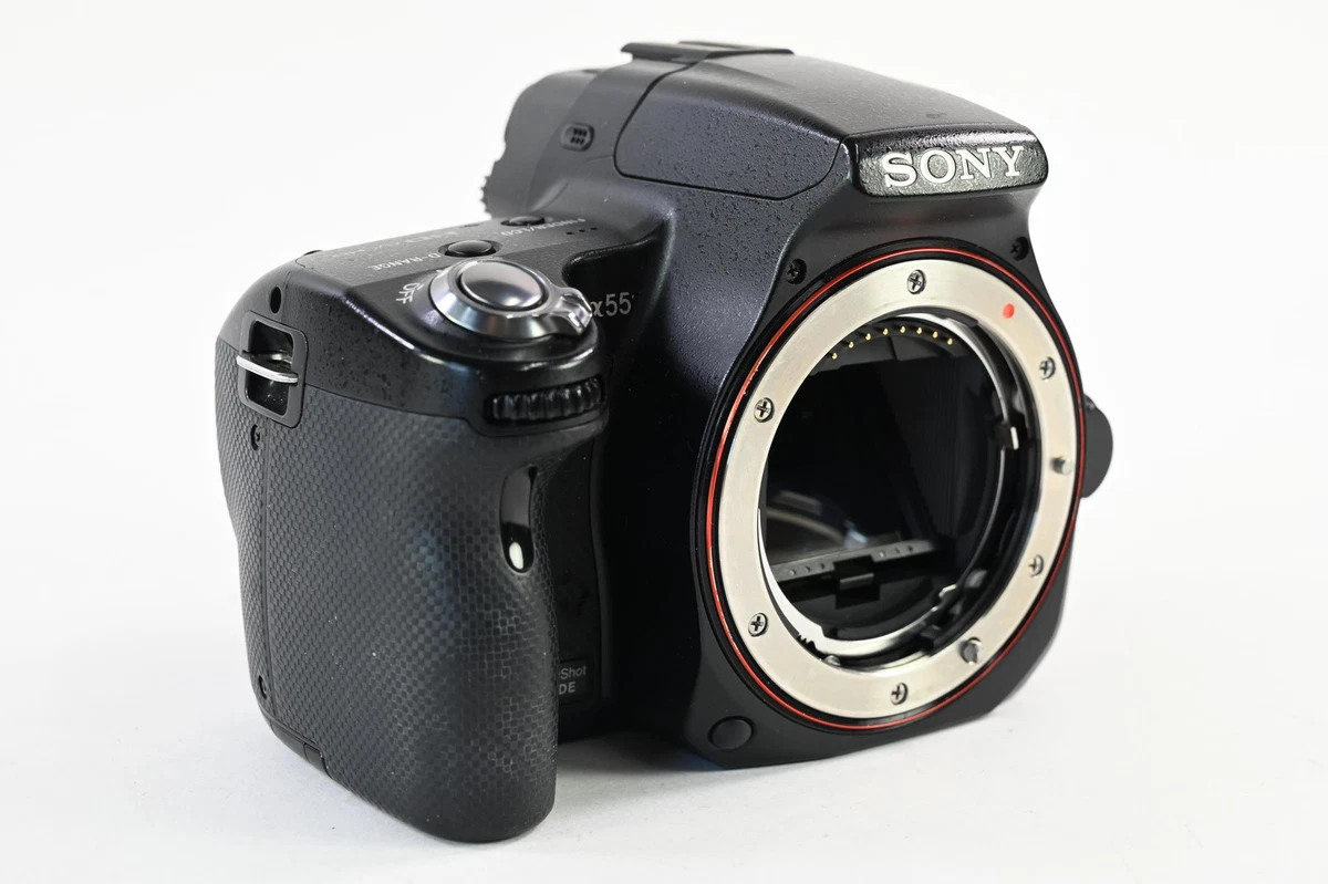 Sony A55 14-16.9MP Digital Cameras for sale | eBay