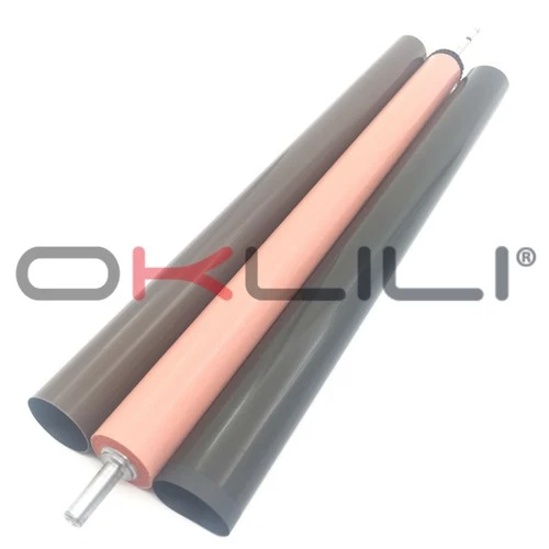 Fuser Film Sleeve Lower Pressure Roller Kit for HP M377 M477 M452 M479 M454 M455