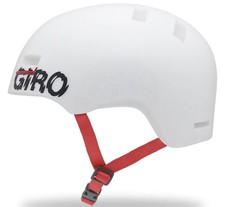 Giro Section Urban Cycling Helmet Transparent White Adult Medium 55-59cm NWB