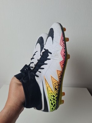 Football Cleats Soocer Nike Hypervenom X Phinish Phantom Phelon FG Mercurial