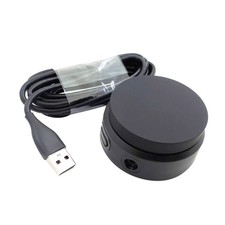 USB 2.0 Audio External 3.5mm Microphone Audio Adapter For A10 A40 QC35 II QC45 B