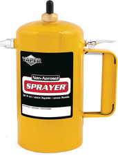 19428 Spot Spray Non-Aerosol Sprayer - Yellow