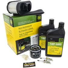 John Deere Lg265 Home Maintenance Service Kit S240 X300 X500 X350 X570 Z445 Z665