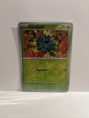 004/182 Pomdepik Reverse Holo French Paradox Rift