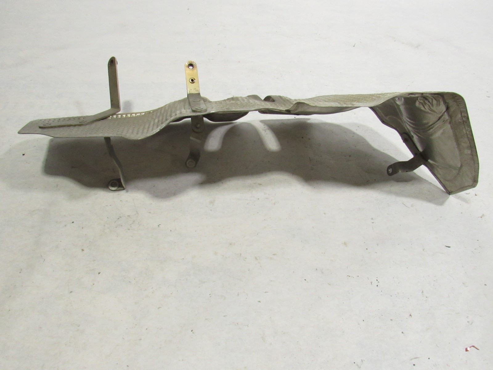 Ferrari 488 Spider 2017 Rear Right Manifold Cylinder Heat Shield 15-19 |@2