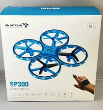 Snaptain SP300 4 axis Drone 14+ Brand New Never Used / Sealed Bx11