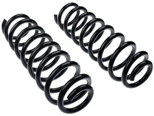 For 2008-2011 Mercedes ML550 Coil Spring Set APR 89431RVSQ 2009 2010 Base