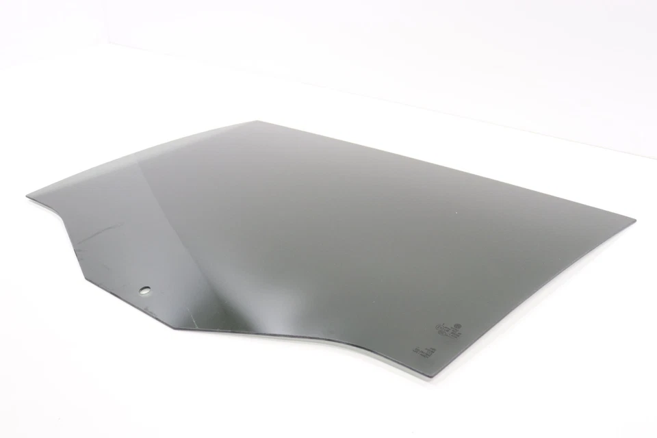 2018 - 2024 VOLKSWAGEN TIGUAN REAR LEFT SIDE DOOR WINDOW DARK TINT GLASS OEM - Image 2 of 4