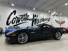 2013 Chevrolet Corvette Grand Sport 2LT, NAV, NPP, Auto, Chromes, 62k!