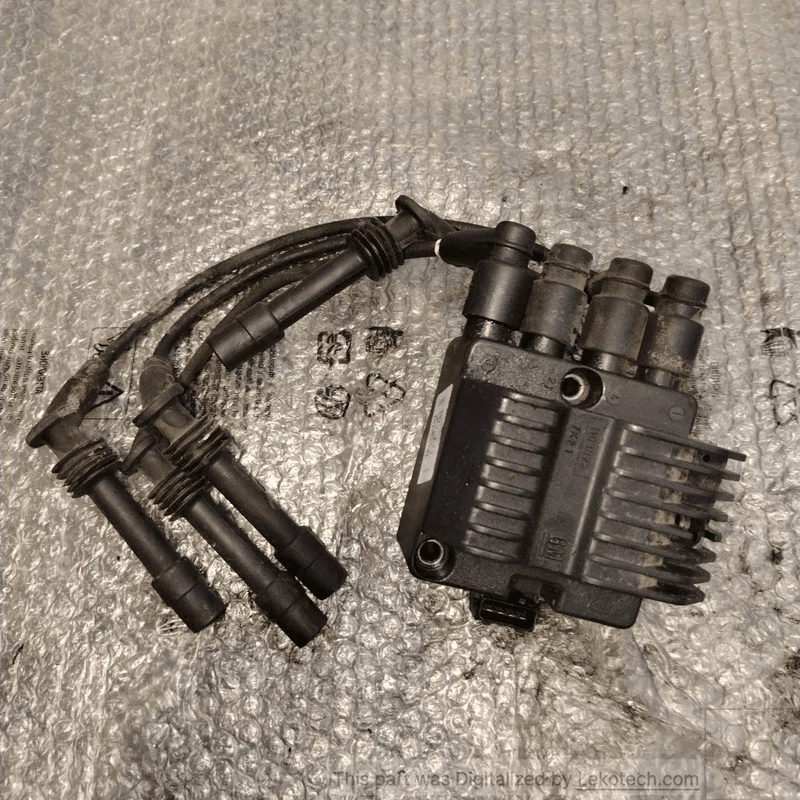 1103872 Bobina  OPEL ASTRA (T92) 1.4 (60Kw) SW 5p/b/1389cc - Imagen 2 de 3