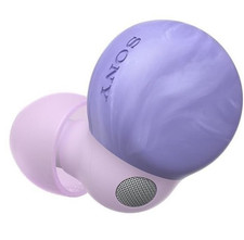 Sony WF-LS900N LinkBuds S REPLACEMENT EAR BUD Purple LEFT Firmware 4.3.1 - ONLY 