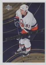 2006-07 Upper Deck Shootout Artists Miroslav Satan #SA2 09o4