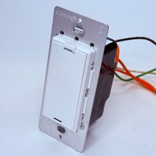 Control 4 Control4 C4-FS1-WH Wireless Firepla...