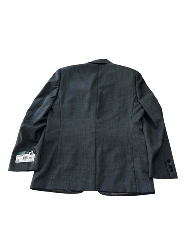 Lauren Ralph Lauren Mens 40R UltraFlex Lattimore Classic Fit Suit Jacket Gray - Afbeelding 17 van 18